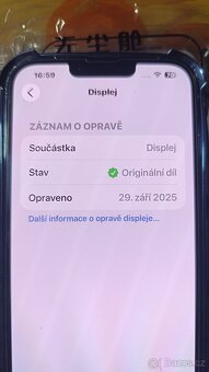 iphone 13 pro max jako nový - 5