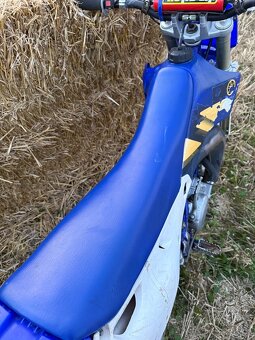 Yamaha yz 80 - 5
