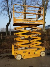 PRACOVNÍ PLOŠINA HAULOTTE COMPACT 12 - 5