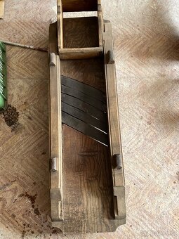 Staré krouhadlo na zeli - 5