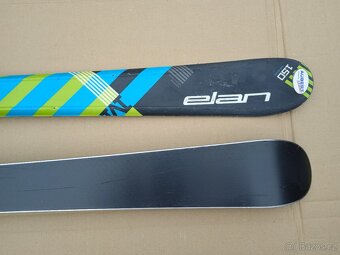 Lyže Elan : 150 cm - 5
