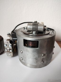 Zapalování jawa 250 po GO na typ 353 kývačka a 559 panelka - 5