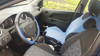 Ford Fiesta 1,299cm3, 51kw, r. v. 2005 - 5