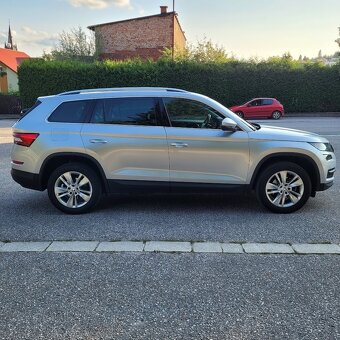 Kodiaq 2.0TDI EVO 110kW 4x4 DSG r.2021 - 5
