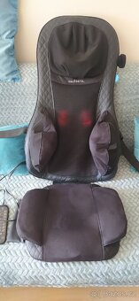 Masážní podložka Medisana Mcg 820 Shiatsu (Nová) - 5