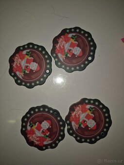Vánoční sety,  dárky na vánoce,  5 ks - 5