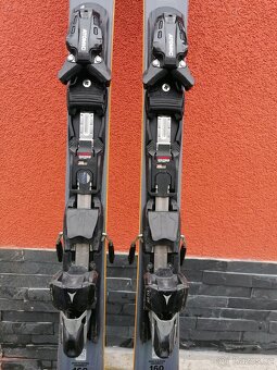 ATOMIC Redster Q9 Revoshock 160cm r-13. Model 2023/2024 - 5