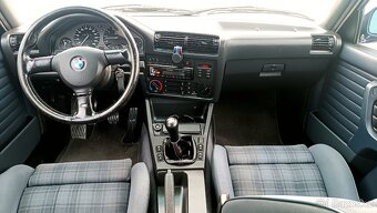 BMW E30 cabrio 325i - 5