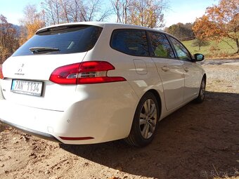 Peugeot 308 1.5 hdi - 5