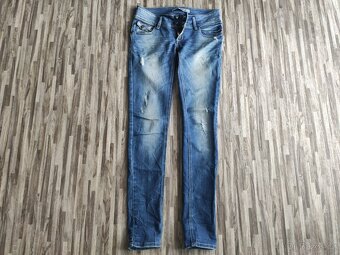 Troje rifle v super stavu - vel. 34 - 5