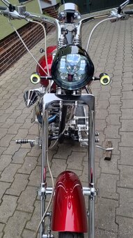 Prodám  chopper - 5