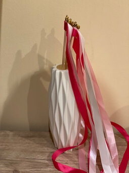 Svatební výzdoba - ostatní dekorace a doplňky - 5