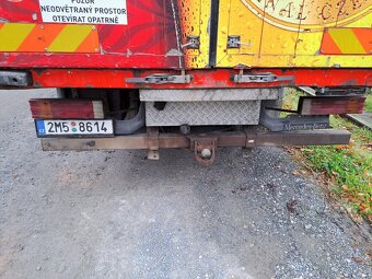 MERCEDES-BENZ - ATEGO - 5