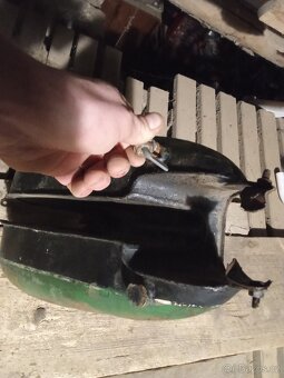 Nádrž ČZ 150C - 5