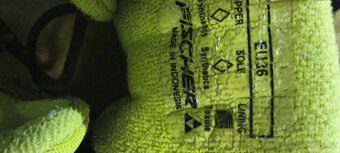 boty na běžky fischer, vel. 36 NNN stélka cca 22,5 cm - 5