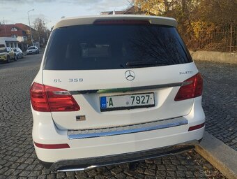 Mercedes Benz GL 350 cdi 2014 7 míst - 5