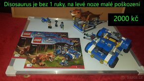 Lego Toy story Jurassic CITY Movie ceny dle fotek - 5