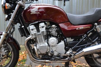 Honda CB750 SevenFifty - 5