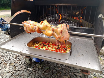 Půjčování grilu na sele, půjčovna - 5