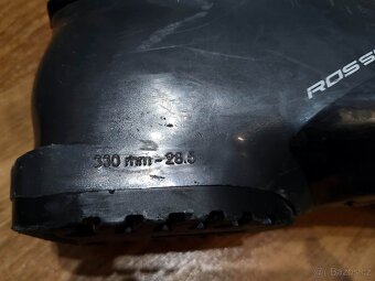 Lyžáky & Lyžařské boty ROSSIGNOL Synergy 80 vel. 28,5cm - 5