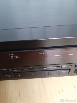 Sony tc- k750es - 5