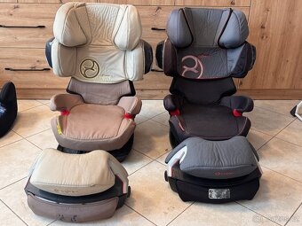 2x Autosedačka Cybex Solution (15-36 kg, s ISOFIXEM) - 5