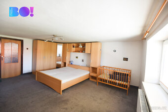 Prodej rodinného domu 4+1, 150 m², pozemek 10 m², Přemyslovi - 5