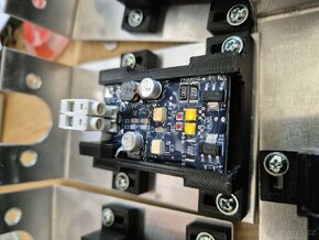 LED modul pro svítilnu UNRA pro parní lokomotivy, ČSD,.. - 5