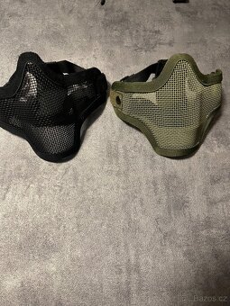 Airsoftová zbraň G36 + vybavení - 5