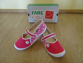 Balerínky Fare vel.35 - NOVÉ - 5