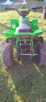 Čtyřkolka dětská - 5