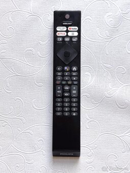 4k Televize v záruce - 43 palcová LED zn. Philips - 5