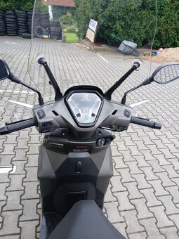 VOGE SR 16-NOVÁ, 4letá záruka - 5