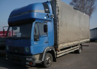 MAN L2000 - náhradní díly - tel.: 731056988 - 5