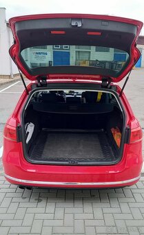 Volkswagen Passat B7 - 5