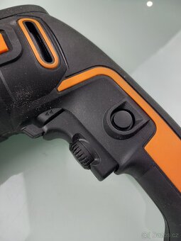 Worx Příklepová vrtačka, 600 W - 5