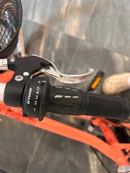 Dětské 20" trekové kolo Riverside 500 6–9 let - 5