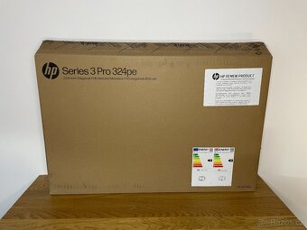 HP Series 3 Pro 324pe 23,8 palců, záruka 2 roky - 5