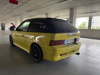 Suzuki Swift 1.3 GTI 74 kW - 5