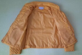 Dámská JARNÍ prošívaná bunda GATE vel.38. - 5