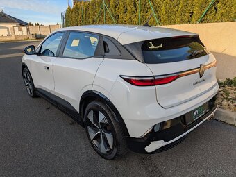 RENAULT MEGANE E-TECH EV60, 65kWh, ZÁRUKA, DPH, SOH 94.2% - 5
