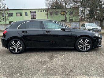 Mercedes A 180D, 8st. DCT, Progressive, 2021, ČR - 5