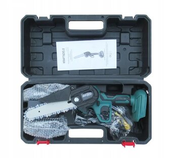 AKUMULÁTOROVÁ ŘETĚZOVÁ PILA 6' Kraft&Dele - 5