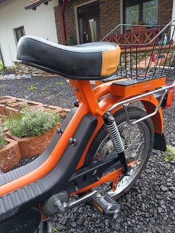 Babetta 210 - top stav - 5