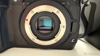 Panasonic Lumix GH4 - tělo, perfektní stav, cca 3000 snímků - 5
