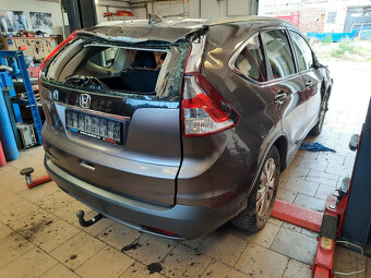 Náhradní díly Honda CR-V 2013 1.6 - 5