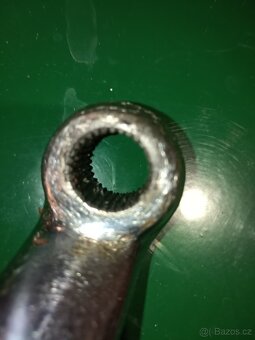 Jawa 350 brzdová páka - 5