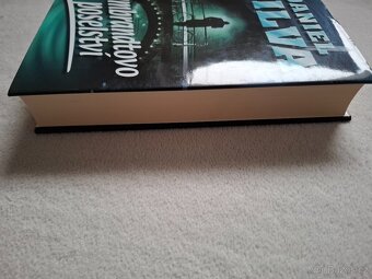 Daniel Silva  - Rembrandtovo poselství - 5