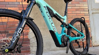 Nové elektrokolo Focus Jam2 6.7 - 5