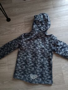 Dětská podzimní bunda vel.134/140 - 5